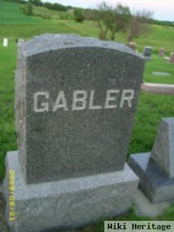 Infant Gabler