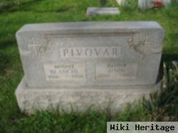 Blanche Pivovar