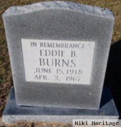 Eddie B. Burns