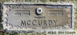 Hilda Gercken Mccurdy