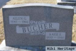 Katie E Henry Bucher