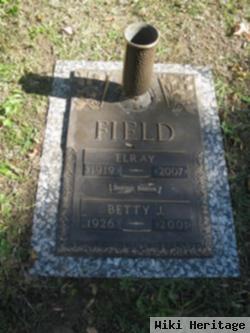 Betty J Field