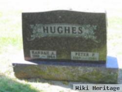 Hannah A Hughes