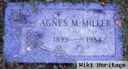 Agnes M. Miller