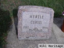 Myrtle Elen Topper Curtis