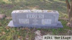 Allen Hiram Brown