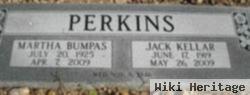 Martha Bumpas Perkins