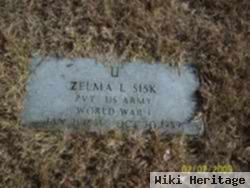 Zelma L. Sisk