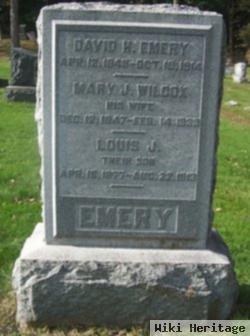 David H. Emery