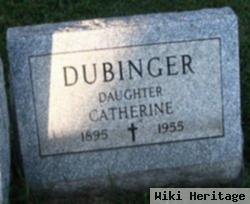 Catherine Dubinger