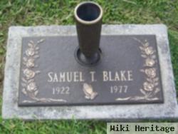 Samuel T Blake