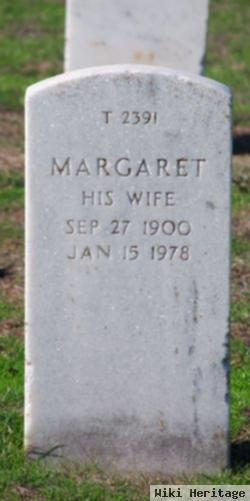 Margaret Darragh