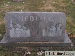 Otto M Hedling