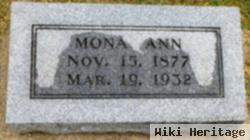 Mona Ann Christian