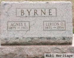 Lerton Dixon Byrne