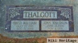 Fred William Thalgott