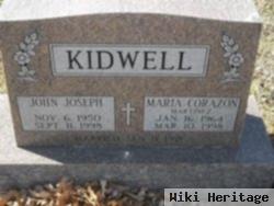 John Joseph Kidwell