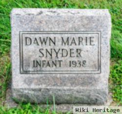 Dawn Marie Snyder