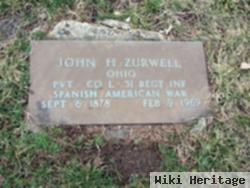 John H. Zurwell