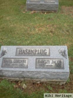 Hawley Jacob Hasenplug