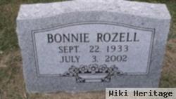 Bonnie Rozell