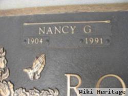 Nancy G. Roberts