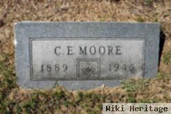 C. E. Moore