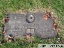 William V. Simon