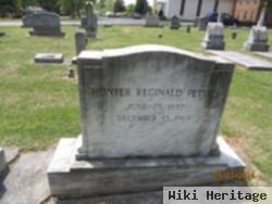 Hunter Reginald Pettus