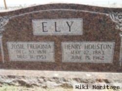 Henry Houston Ely