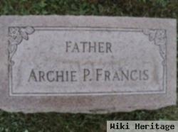 Archie P. Francis