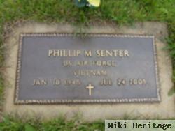 Phillip M Senter