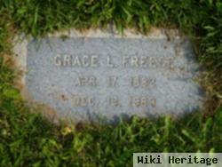 Grace Metta Larson Freece