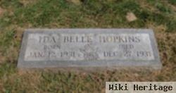 Ida Belle Hopkins