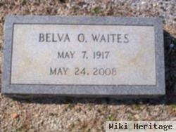 Belva Outlaw Waites