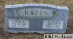 Sylvester H. Hazen