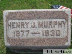 Henry J Murphy