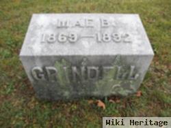 Mae B Grindell