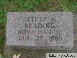 Esther Margaret Brading