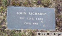 John D. Richards