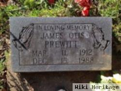 James Otis Prewitt