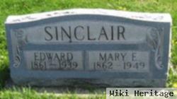 Mary Elizabeth Lowdermilk Sinclair