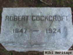 Robert Cockcroft