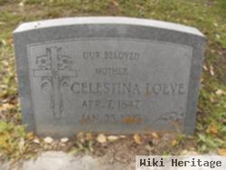 Celestina Strauss Loeve