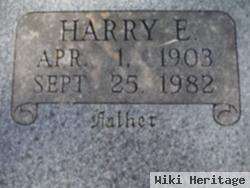 Harry E. Hufferd