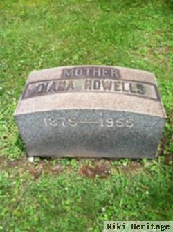 Diana Evans Howells