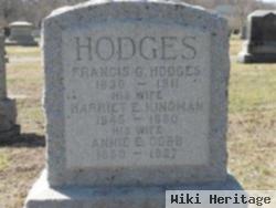 Francis G Hodges