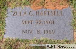 Zula Mae Coley Hartsell