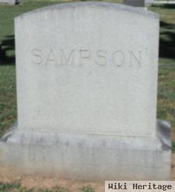Harold H. Sampson