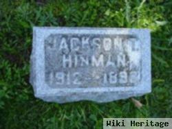 Jackson Titus Hinman